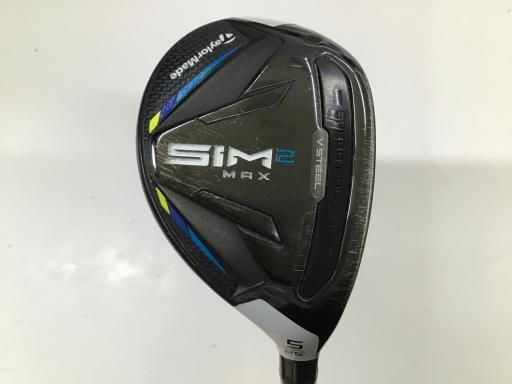 中古】 テーラーメイド SIM2 MAX U5 レディース ユーティリティ UT 