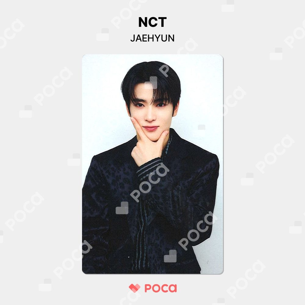 NCT ジェヒョン トレカ NEO CITY : JAPAN - THE UNITY ランダム