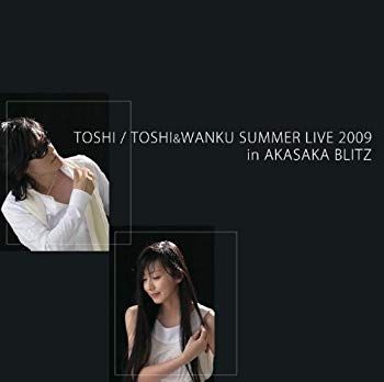 その他 TOSHI&amp;WANKU SUMMER LIVE in AKASAKA BLITZ [DVD] wyw801m TOSHI&WANKU SUMMER LIVE in AKASAKA BLITZ [DVD] wyw801m 【公式通販】