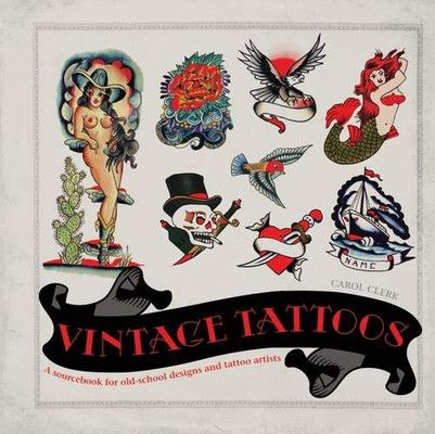 【中古】Vintage Tattoos