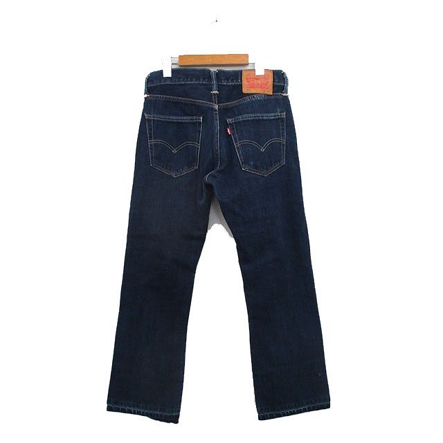 ゆうLevi's 527ストレートデニム W33 L32 ブルー ゆうLevi's 527ストレートデニム W33 L32 ブルー Levis 527