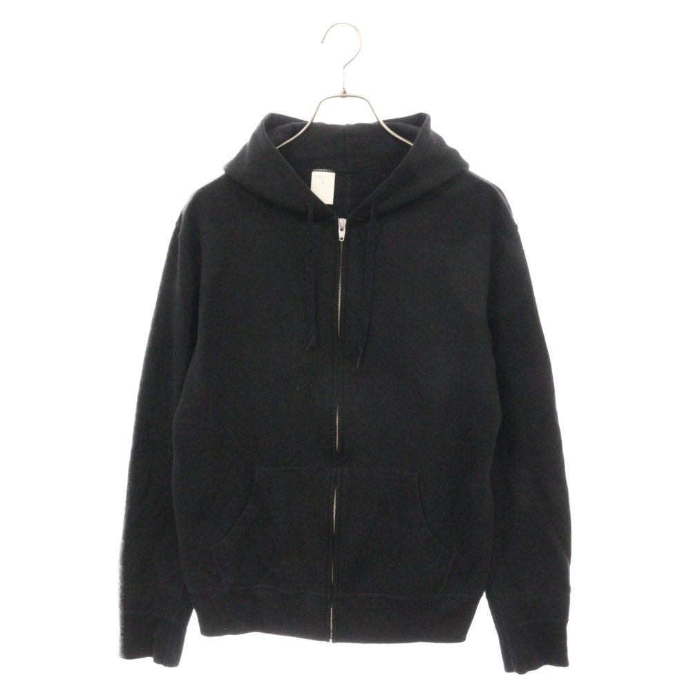 N.HOOLYWOOD (エヌハリウッド) UnderWear ZIP UP HOODIE アンダー