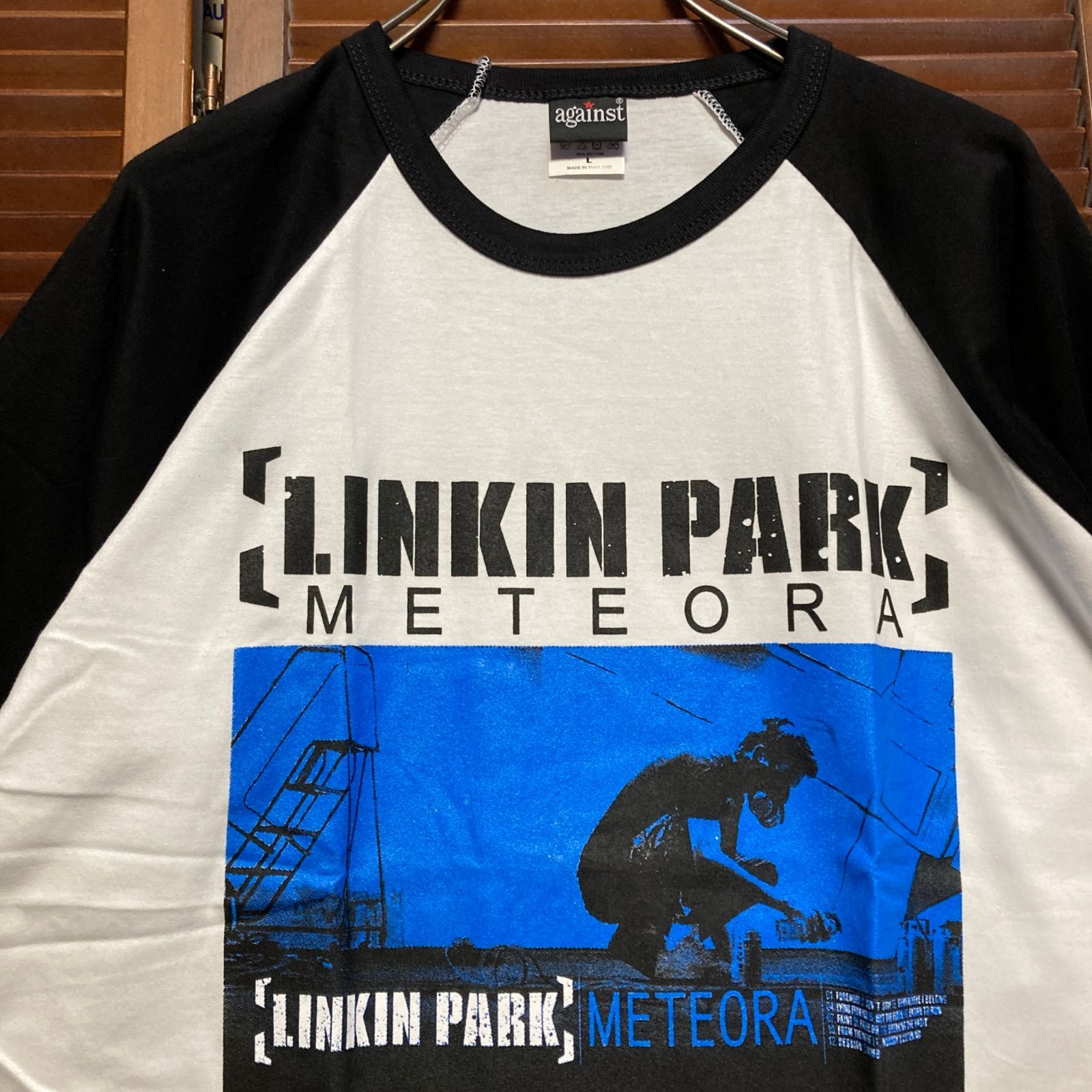LINKIN PARK リンキンパーク　ロンt リンキンパーク Tシャツ Linkin Park リンキン・パーク 長袖