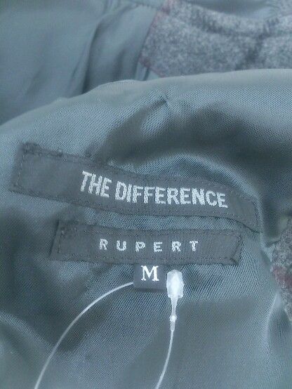 □RUPERT ルパート THE DIFFER ダッフル コート P 14557 - フクワウチ