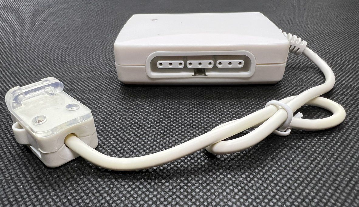 ps2 wii ソフト Amazon | Wii用PS2コントローラ変換アダプタ『コントローラ