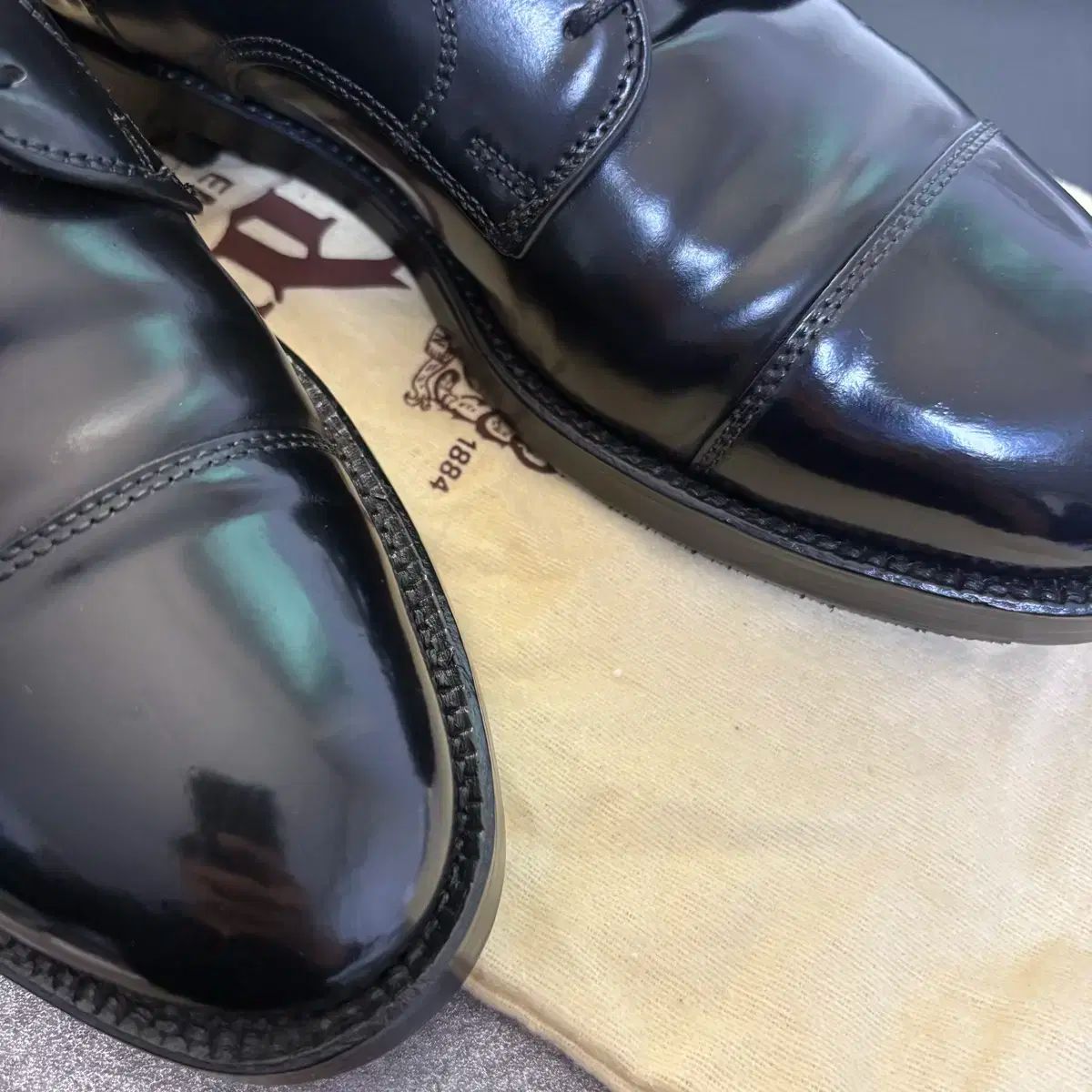 ALDEN オールデン