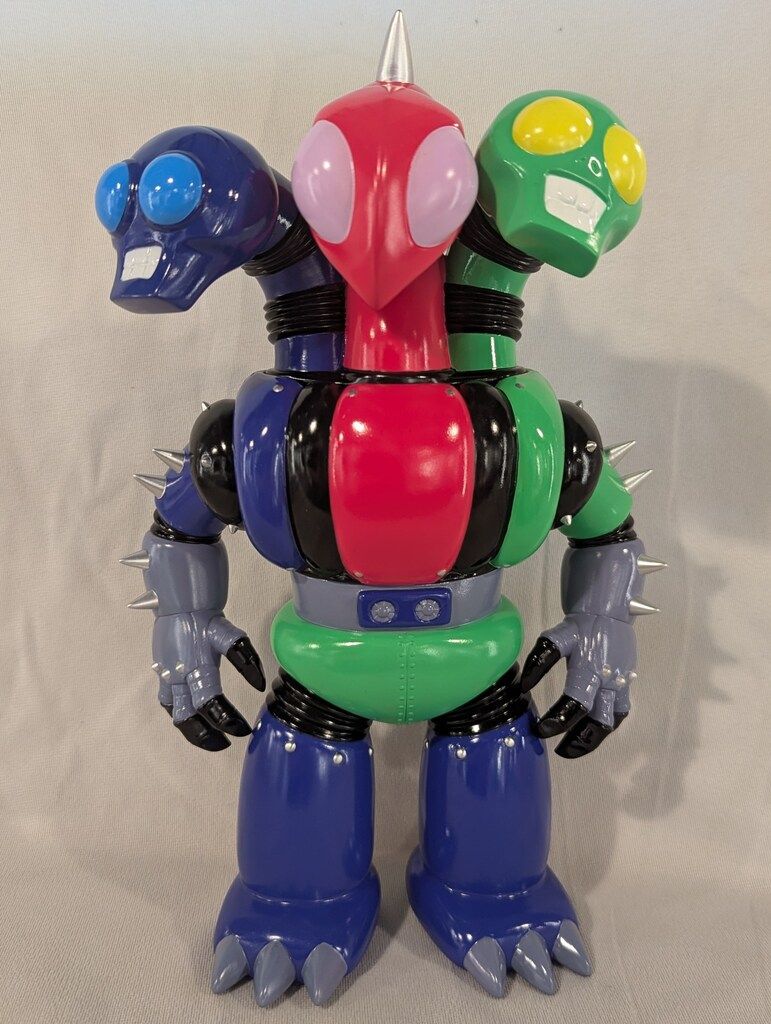 SERIES ゲルベロスJ3