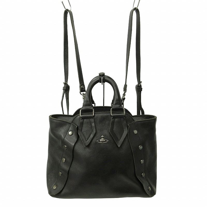 ヴィヴィアンウエストウッド Vivienne Westwood 3WAY ヌーロック