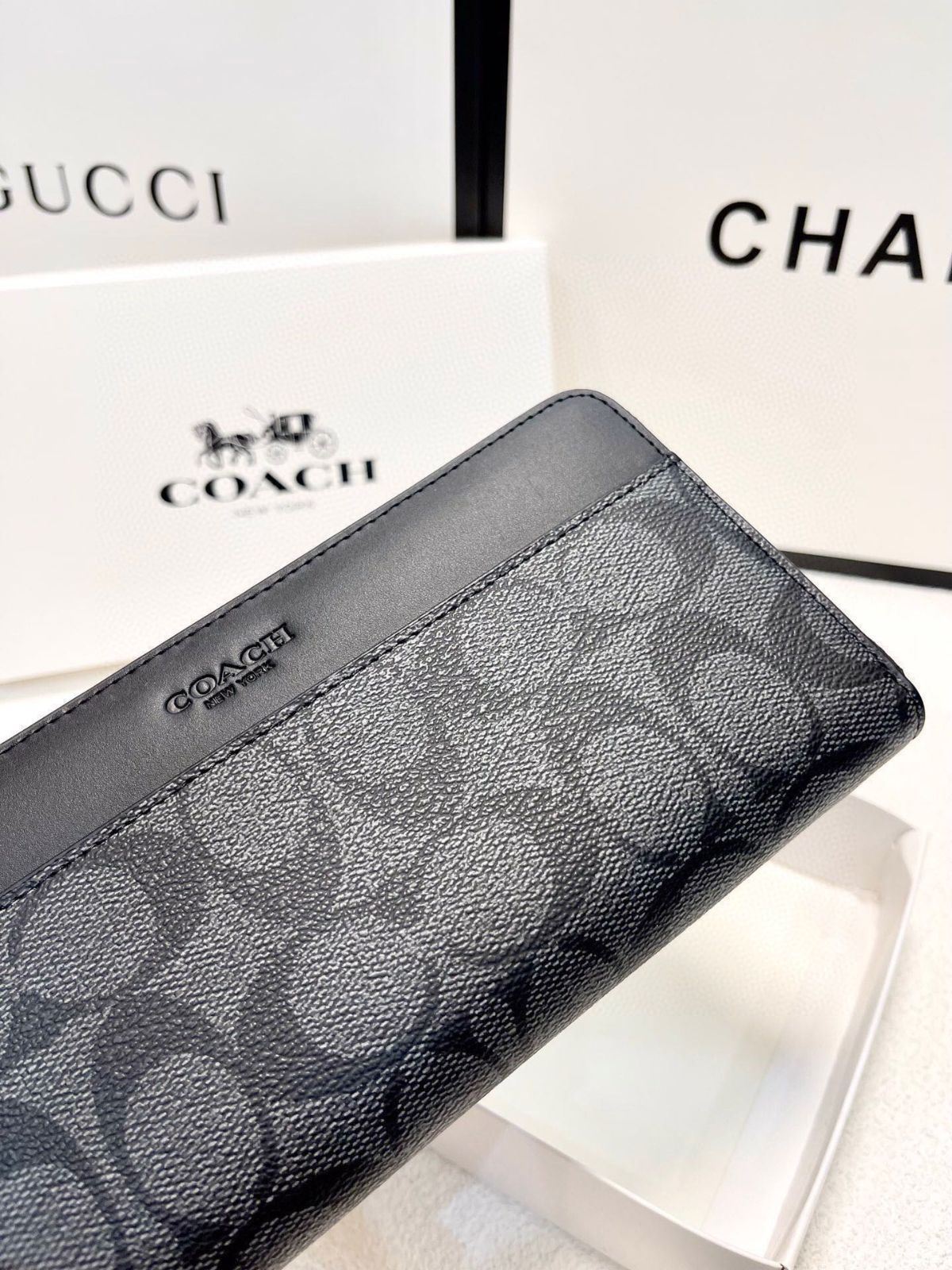 KATUYA 様　売約済み品✅【美品】定価8.8万　コーチ メンテ済み 今日特価】COACH コーチ 専門店モデル 送料無料 在庫限定セール