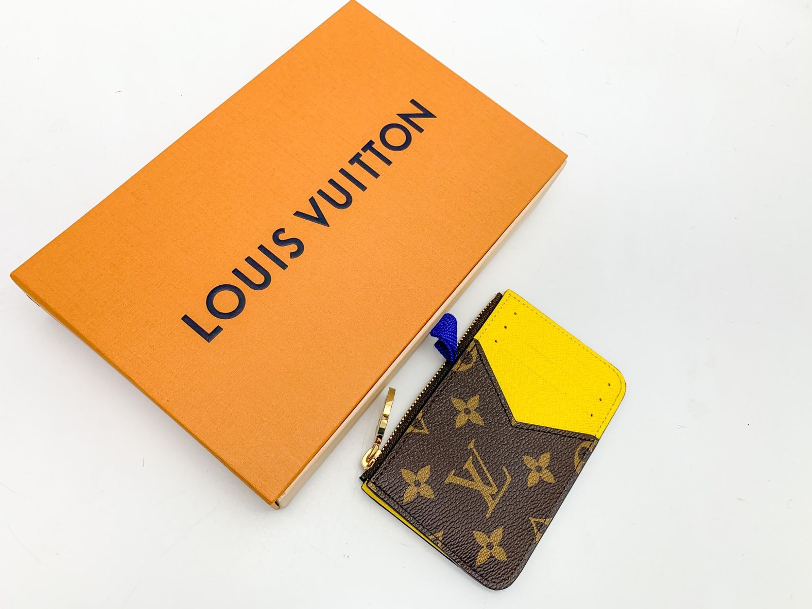 ルイヴィトン　カードケース　イエロー　黄色 楽天市場】LOUIS VUITTON ルイ ヴィトン エピ オーガナイザー