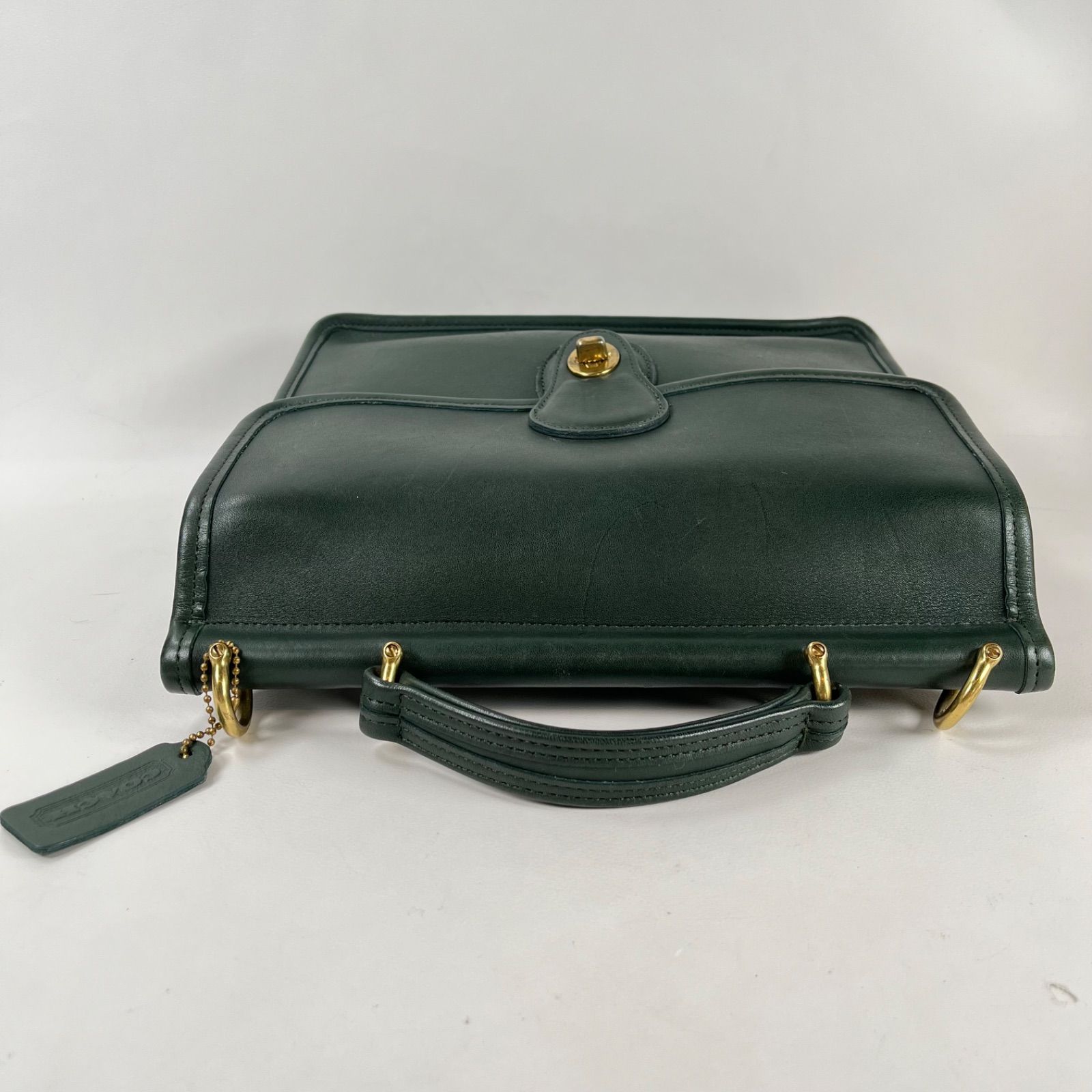 COACH ●オールドコーチ ショルダーバッグ ターンロック ウィリス 9927 COACH オールドコーチ ショルダーバッグ ターンロック ウィリス 9927