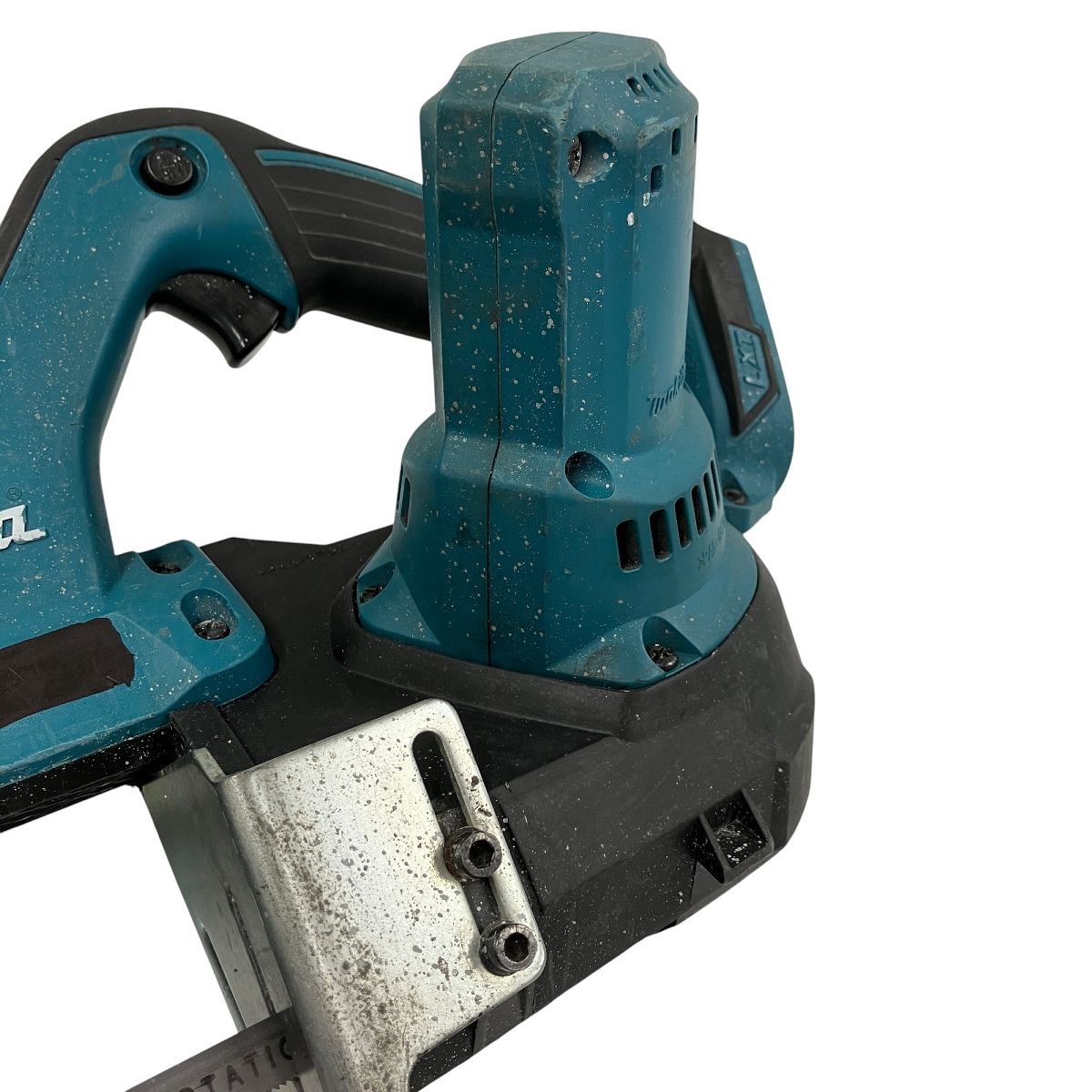 makita PB181D 充電式 ポータブルバンドソー 18V 電動工具 マキタ 中古 