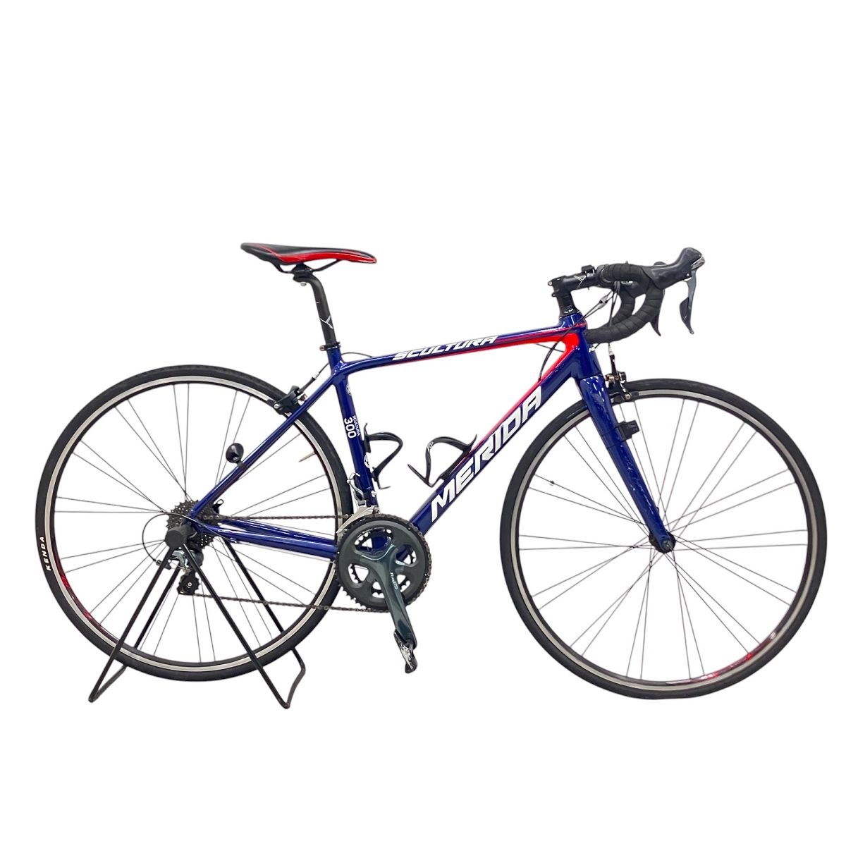 MERIDA SCULTURA 300 ロードバイク SHIMANO TIAGRA 47サイズ 自転車 メリダ O10371317