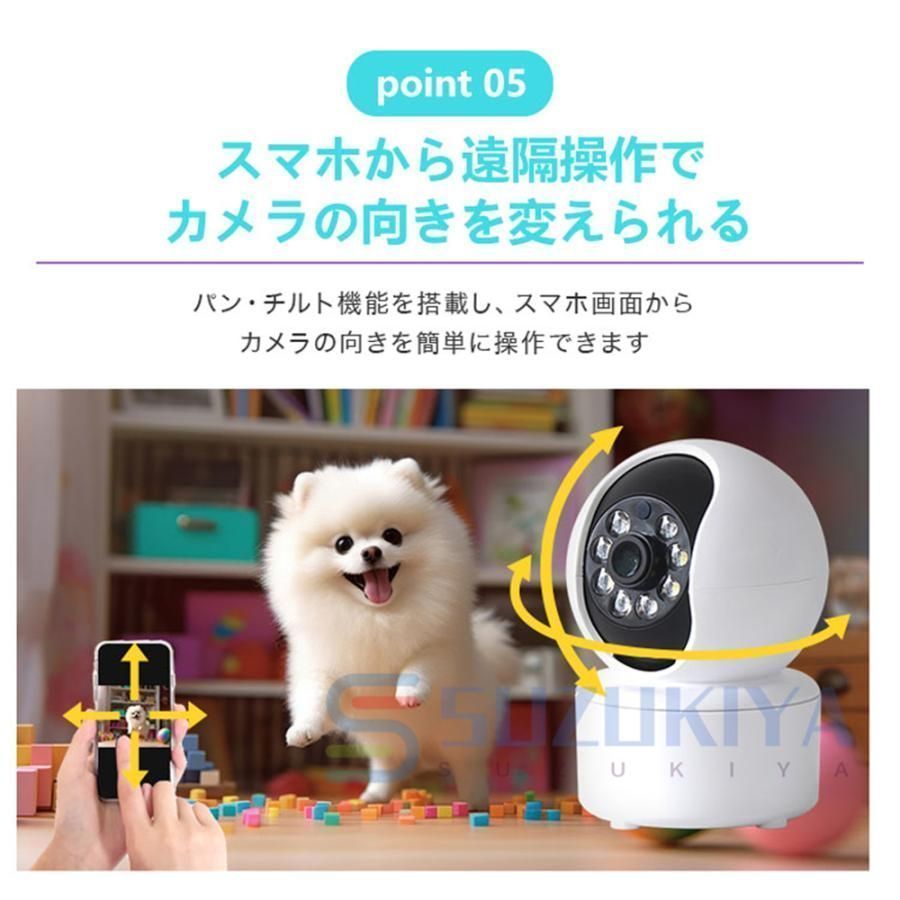 防犯灯カメラ 室内カメラ