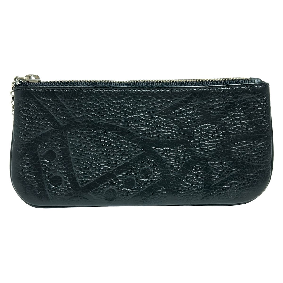 VivienneWestwood(ヴィヴィアンウエストウッド) ポーチ美品 - 黒 型