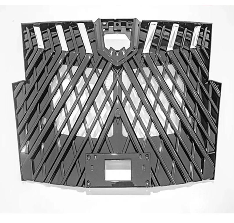 トヨタエルファーリフトウォードネットエンクロージャー30系従来型アップグレード新パッケージ適用です