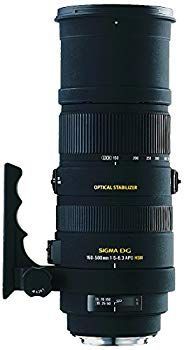 【】(未使用･未開封品) SIGMA 超望遠ズームレンズ APO 150-500mm F5-6.3 DG OS HSM キヤノン用 フルサイズ対応 737542 ar3p5n1