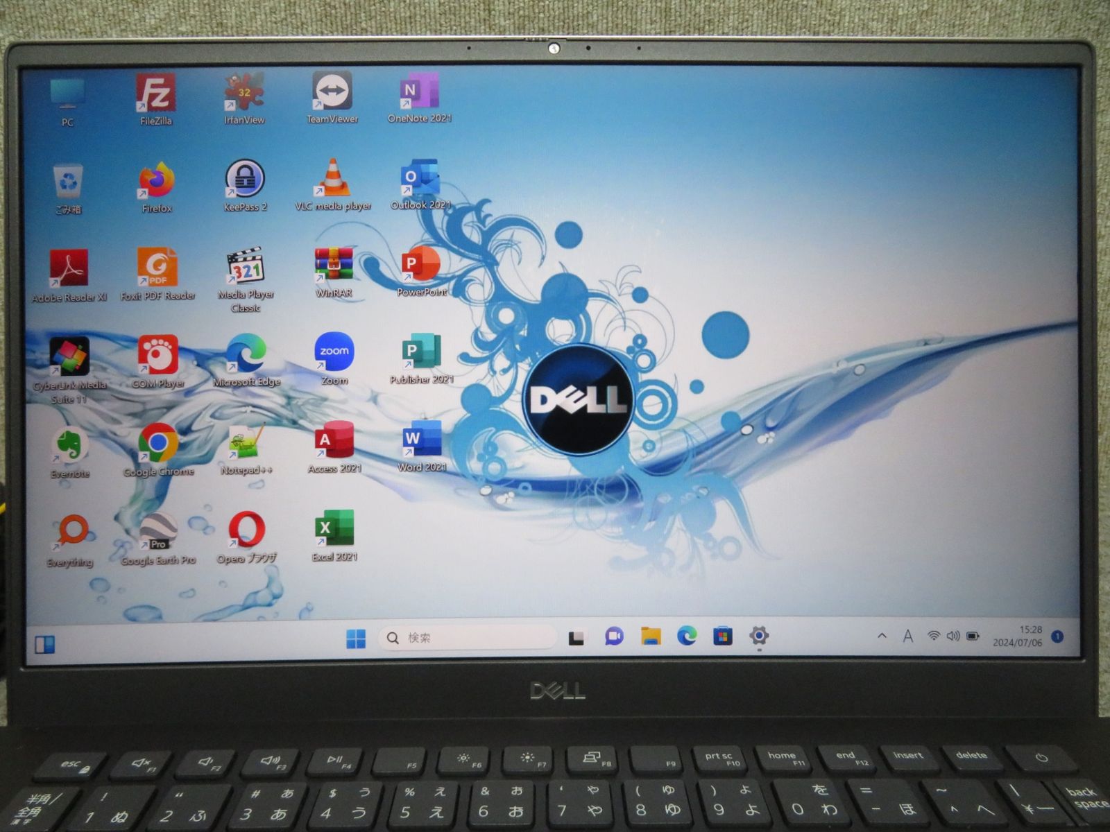 DELL Vostro 14 5401 Core i5/SSD 512GB/Win11 Pro - メルカリ