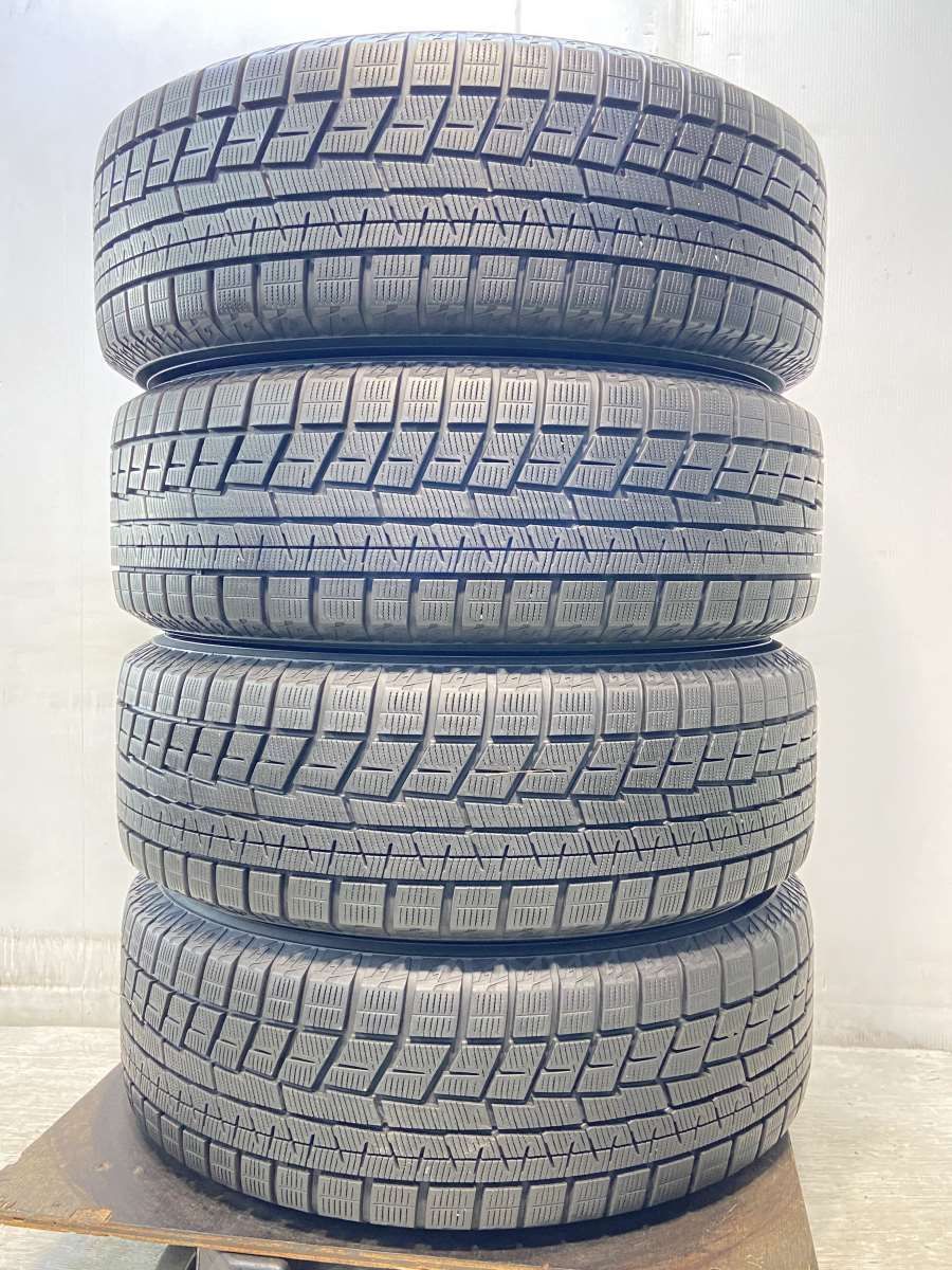 215/60R16 ヨコハマ アイスガード iG60 CLAIRE 16x6.5 53 114.3-5穴