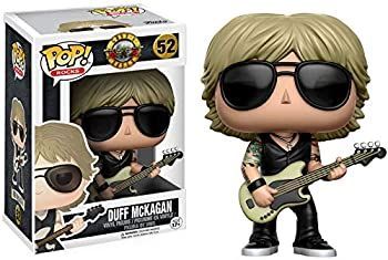限定 Funko POP Rocksファンコ ガンズ・アンド・ローゼズ3体セット
