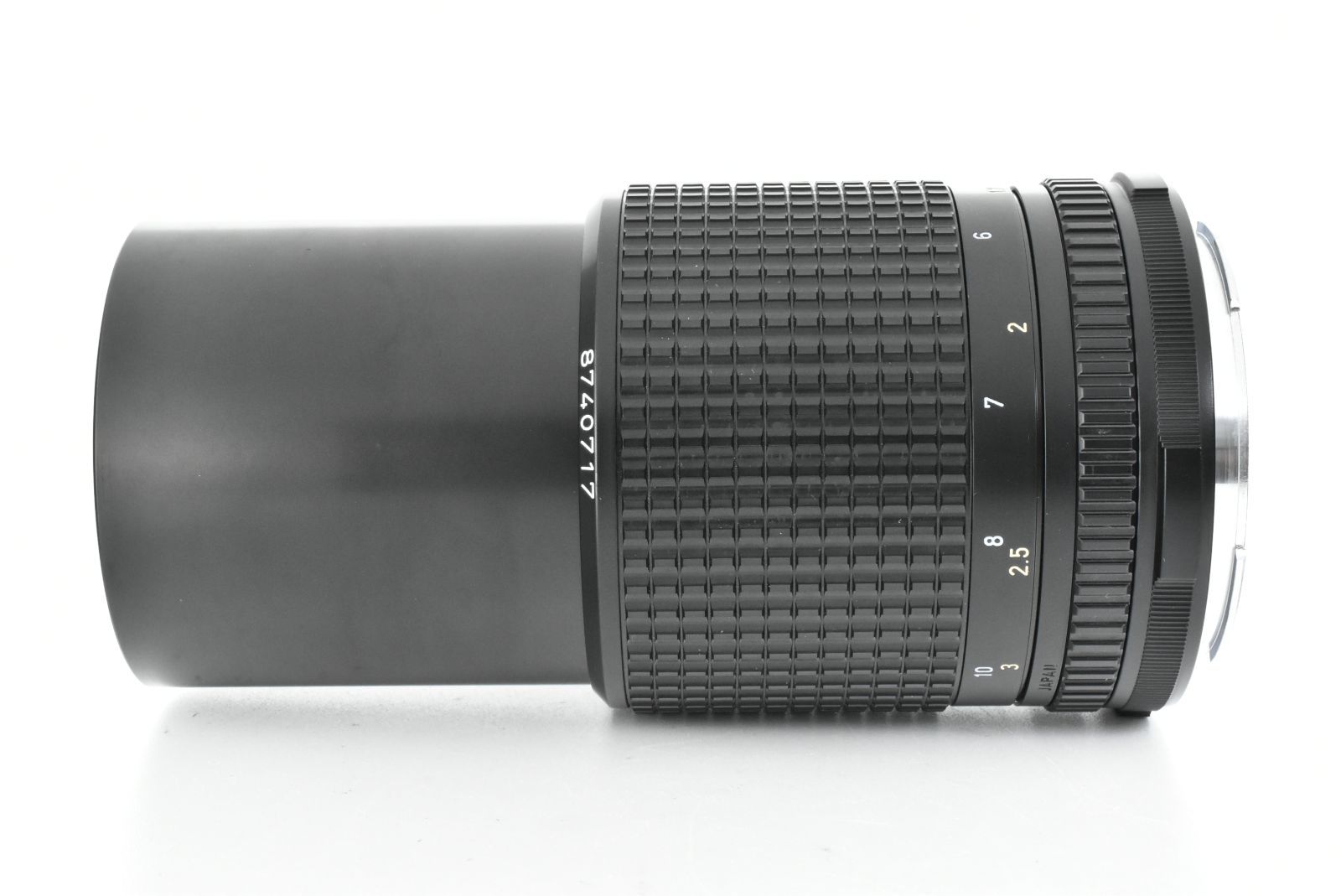 PENTAX SMC PENTAX 67 1:4 200mm 中判カメラ用レンズ 第139話 PENTAX 67用 中望遠レンズ smc PENTAX 67 200mm 1:4