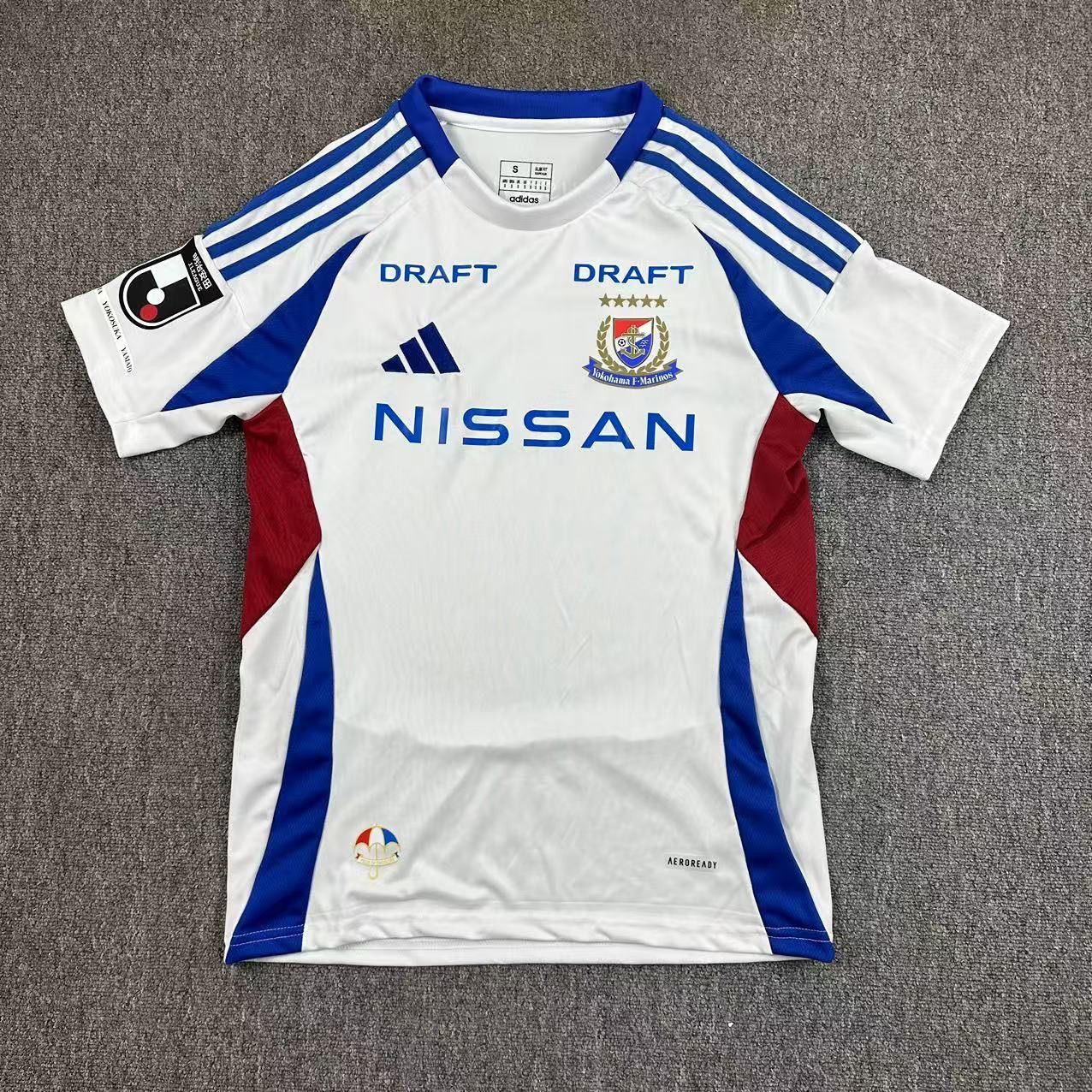 新品 25/26 横浜F・マリノス アウェイ ユニフォーム(28番 新品 25/26 横浜F・マリノス アウェイ ユニフォーム(28番