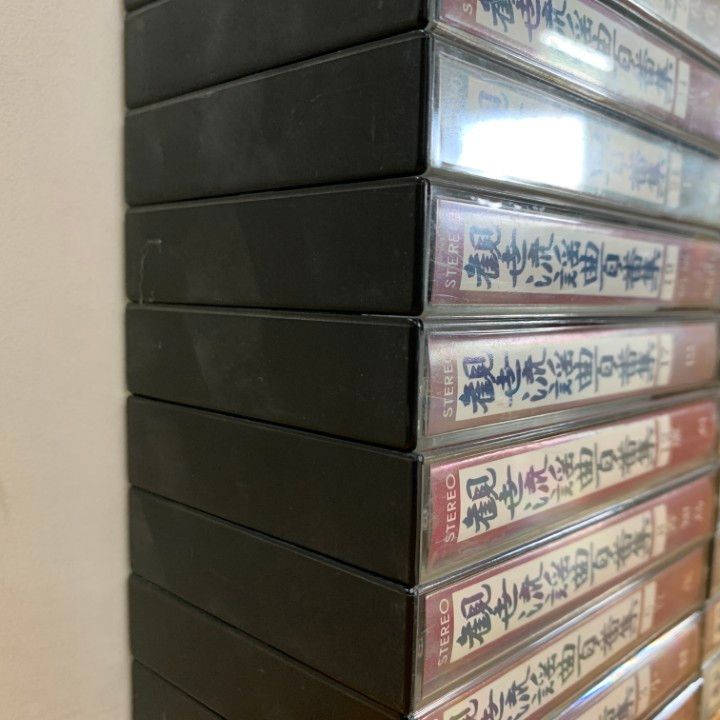 ■01)【同梱不可】観世流謡曲百番集などのカセットテープ まとめ売り約110点大量セット/名曲特撰/謡曲集/古典芸能/日本/伝統/能楽/舞台/B □01)【同梱不可】観世流謡曲百番集などのカセットテープ まとめ