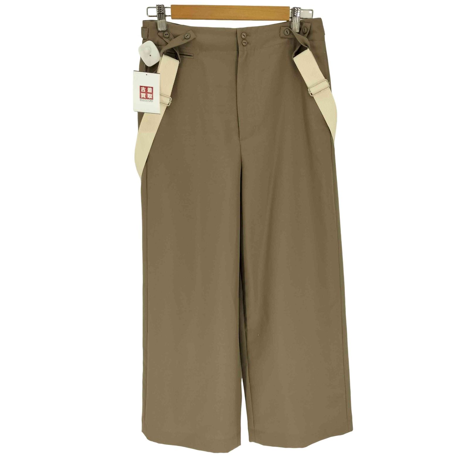 OUTDOOR PRODUCTS Usual Things】サスペンダーパンツ OUTDOOR PRODUCTS Usual Things(アウトドアプロダクツ
