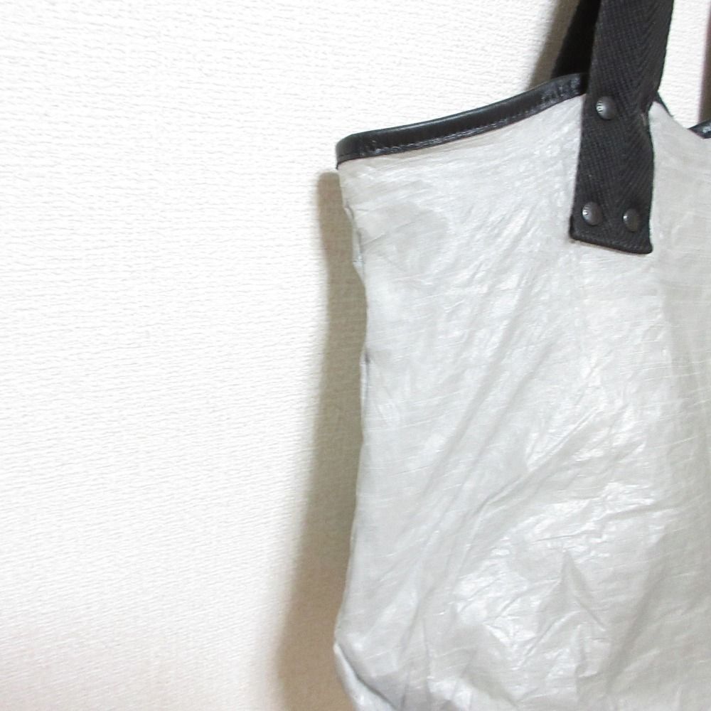 22SS Sacai サカイ Dyneema Tote Bag ダイニーマ ミニロゴ