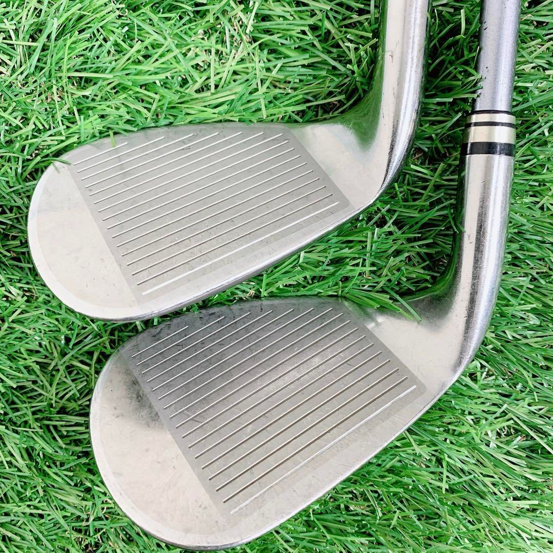 ファイナルセール開催中！ ゴルフ レディース ウェッジ ゼクシオ PW SW MP700 N1458 才能