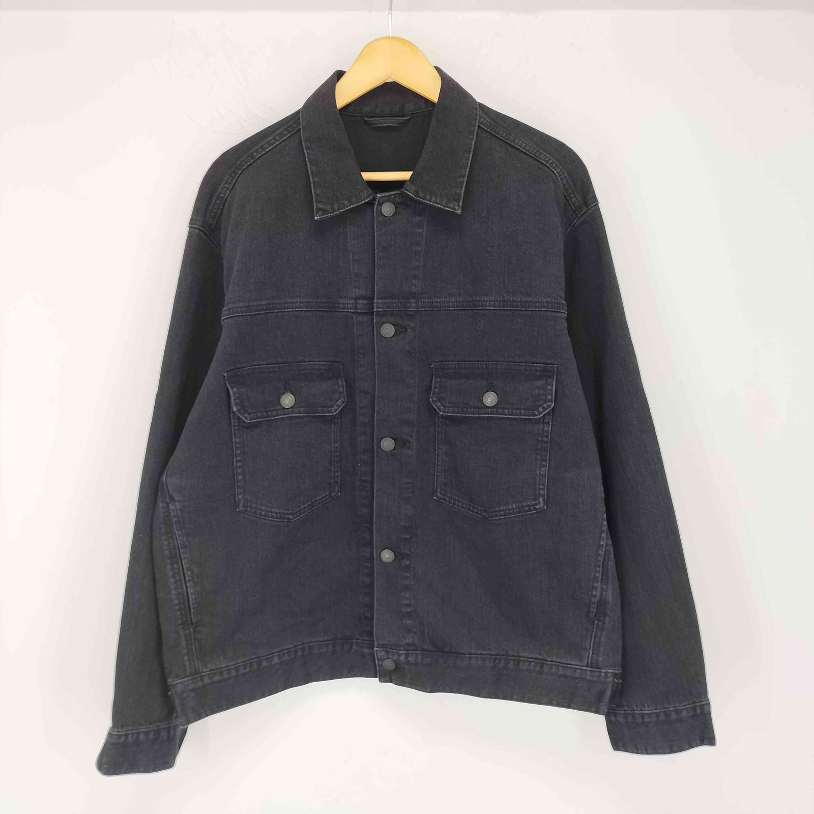 UNIQLO デニムジャケット　2nd ユニクロ デニムジャケット 2ndタイプUNIQLO size4XL 廃盤未使用