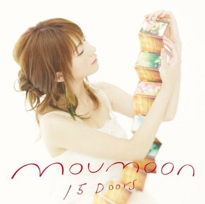 15 Doors【ジャケットC】 [Audio CD] moumoon - メルカリ