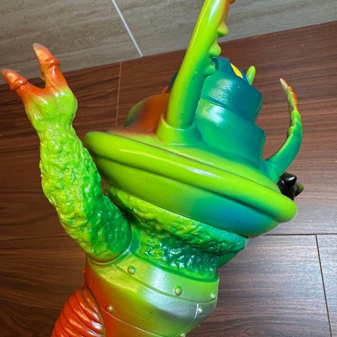 エレガブ ミスターX ソフビ 4675 ミスターX | sofvi.tokyo