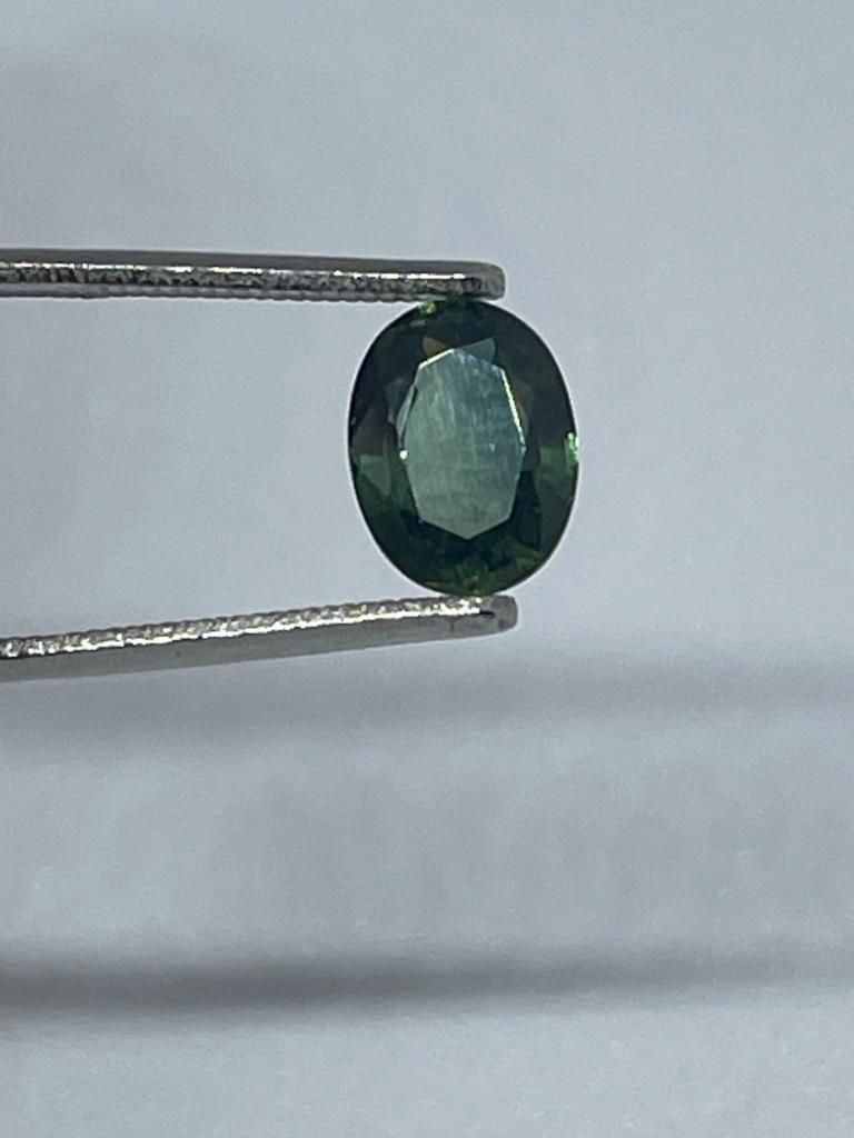 天然サファイア 1.654ct 宝石鑑別書付き - メルカリ