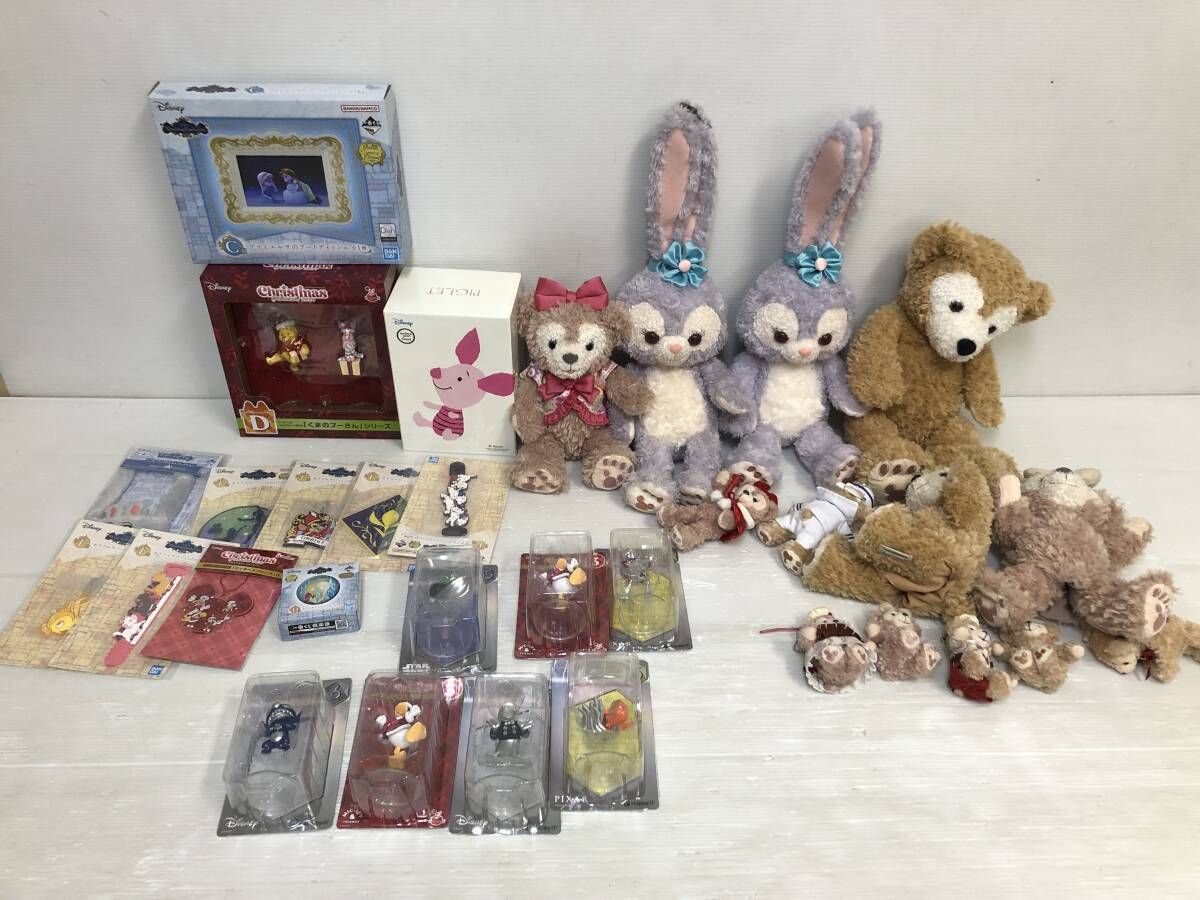 △ディズニー フィギュア 他 グッズ まとめ ※商品状態未確認 ジャンク