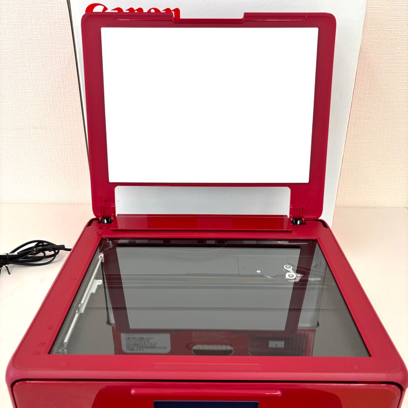 GK2【現状品】Canon キャノン PIXUS プリンター 複合機 TS8030 RED