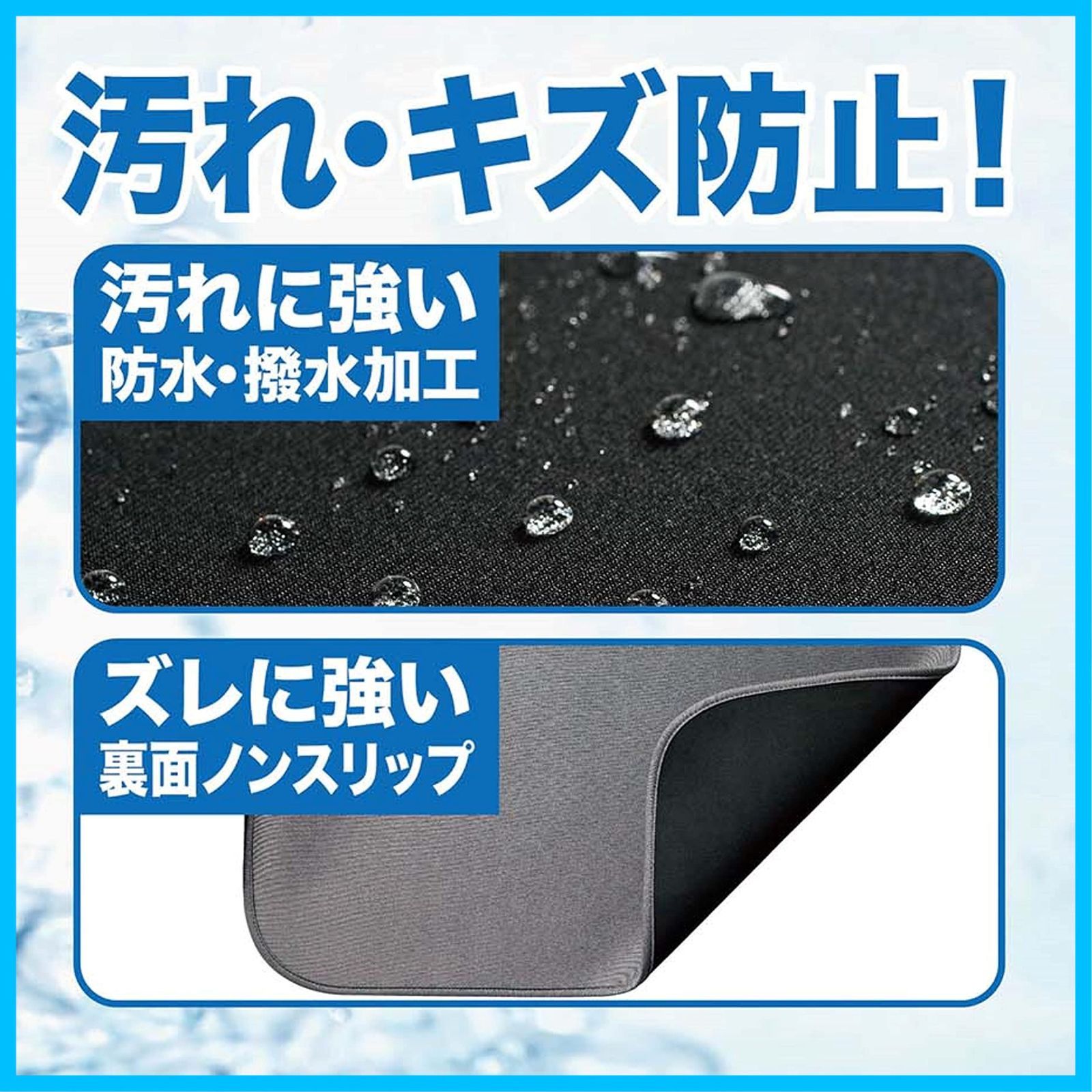 特価商品】ラゲージマット W5-4プリウスアルファ 防水 ネオラゲージ 