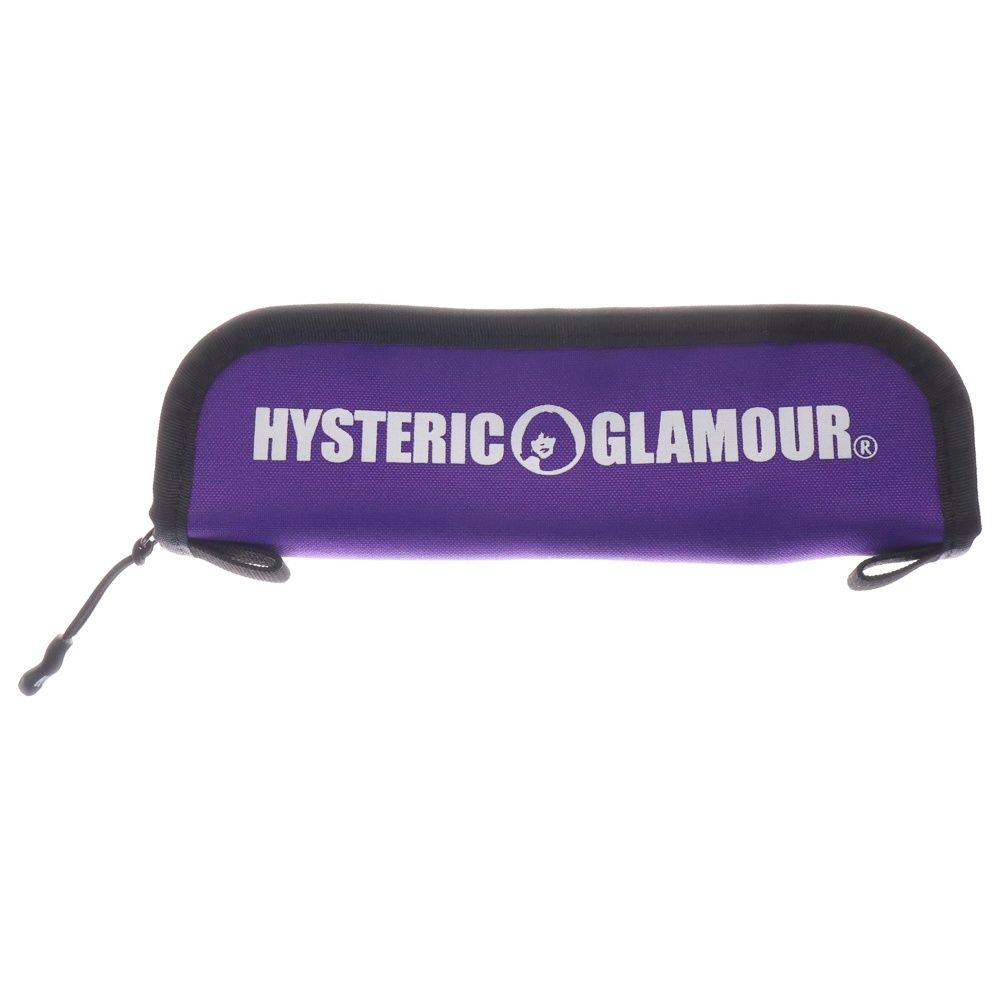 HYSTERIC GLAMOUR (ヒステリックグラマー) CIRCLE GIRL BRUSH CASE
