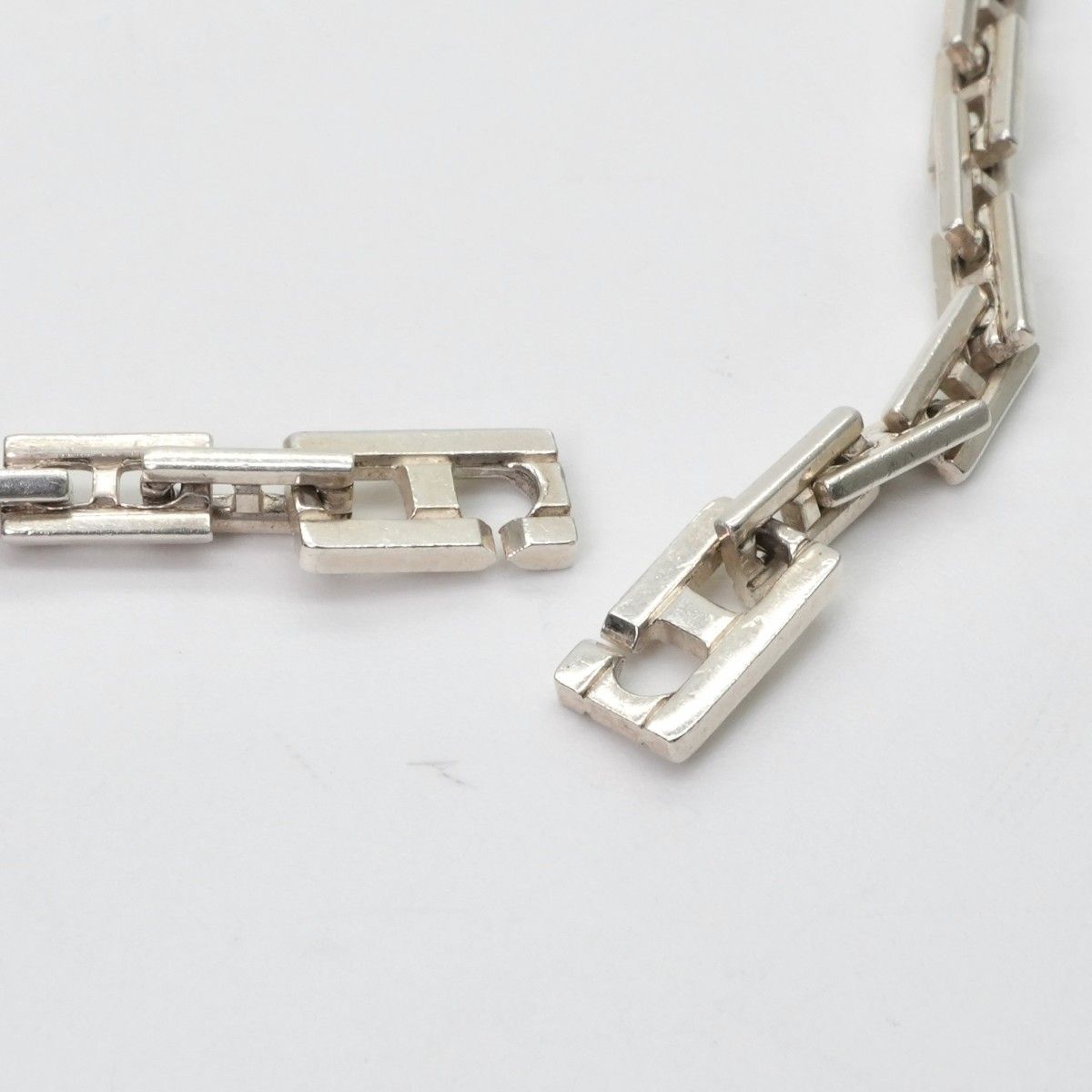 廃盤　HERMES ヘラクレス　ブレスレット エルメス HERMES ヘラクレス ブレスレット バングル カフ 925