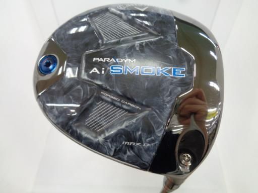 キャロウェイAI SMOKE MAX D 10.5 TENSEI50 SR Callaway キャロウェイ PARADYM Ai SMOKE MAX D フェアウェイ
