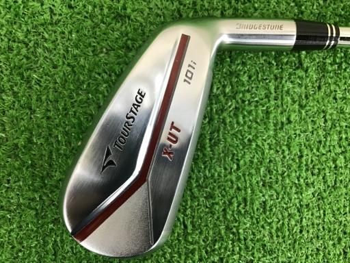 中古】 ブリヂストン TOURSTAGE X-UT 101i U4 ユーティリティ UT
