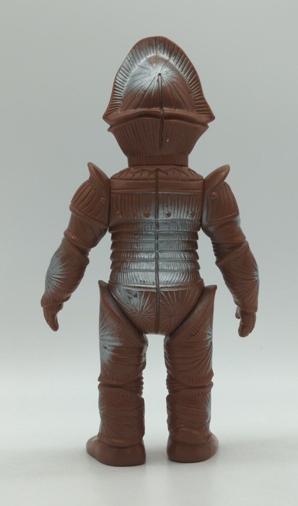 ⚠️当時物・レア　ウルトラセブン　ボーグ星人　ブルマァク　当時物　昭和レトロ ⚠️当時物・レア ウルトラセブン ボーグ星人 ブルマァク 当時物