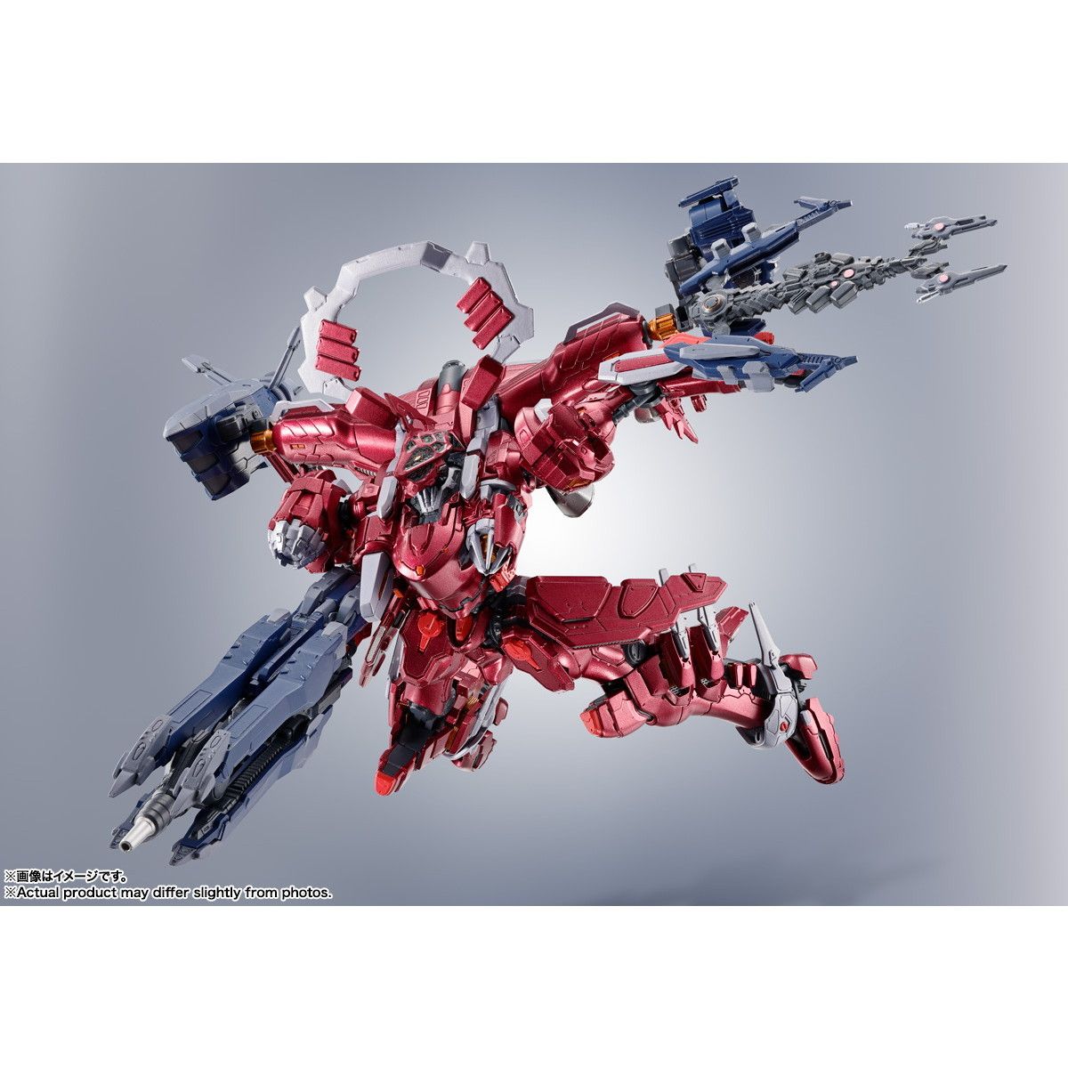 ALTER - ROBOT魂(SIDE AC) IB-C03: HAL 826 / Handler Walter(ハンドラー・ウォルター) ARMORED CORE VI FIRES OF RUBICON(アーマード・コア6 ファイアーズ オブ ルビコン) 完成品 可動フィギ ROBOT魂 ＜SIDE AC＞ IB-C03: HAL 826 / Handler Walter | 魂ウェブ