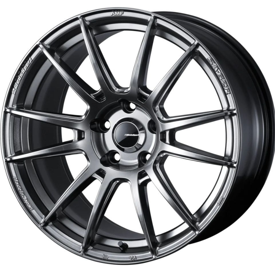 【極上品】ウェッズスポーツ ホイール 18インチ WRX STI GRヤリス お気に入りのホイールにしませんか！？♪】◇GRヤリス 18インチ