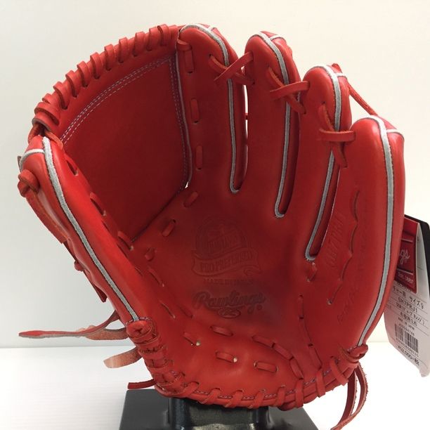 ローリングス Rawlings プロプリファード 硬式 投手用グローブ GH7PRJ1