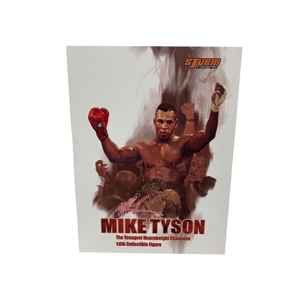 Storm MIKE TYSON THE YOUNGEST HEAVYWEIGHT 1/6 マイクタイソン
