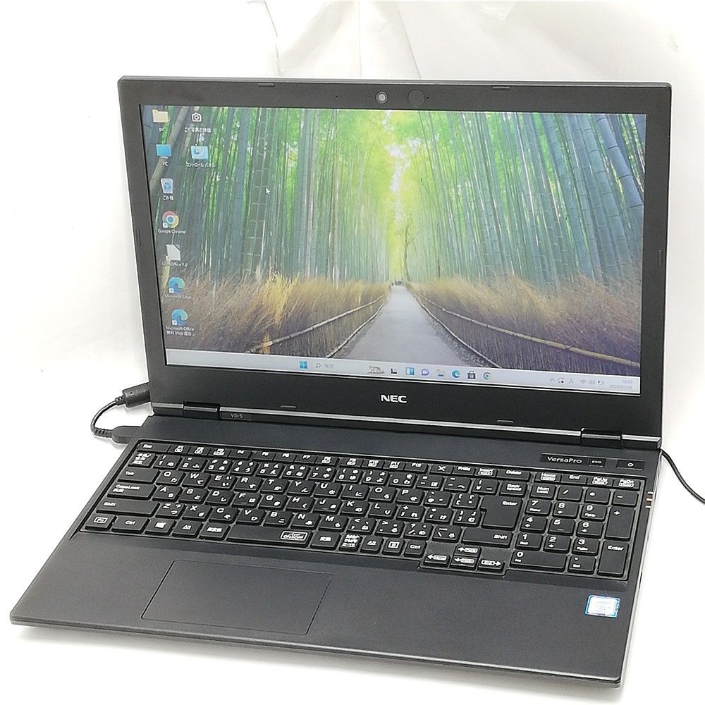 2019年製 Wi-Fi有 ハイスペック ノートパソコン NEC VKH19/D-5