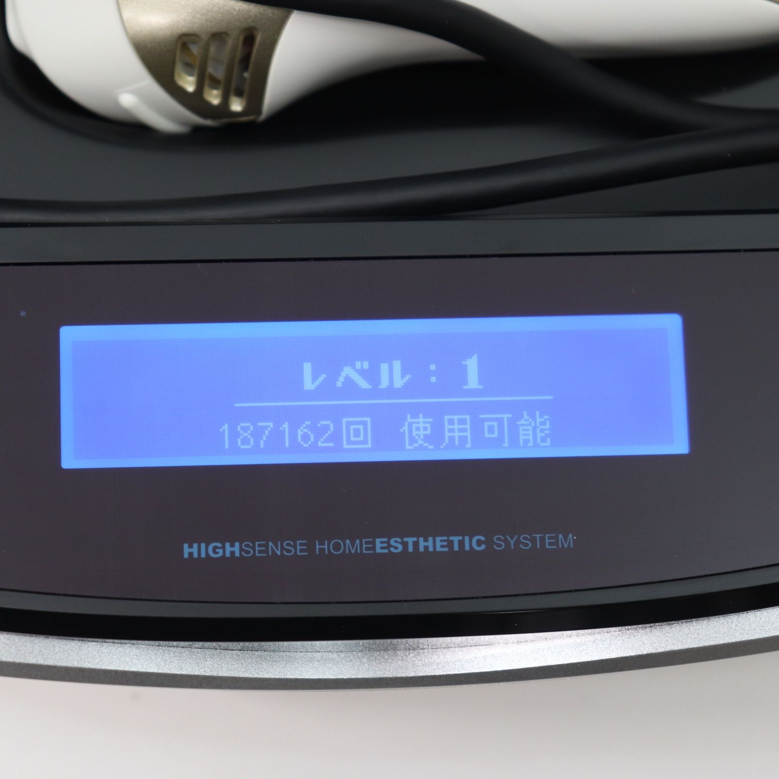 ITDF4VIIWG6G エムテック Ke-non ケノン 家庭用 フラッシュ式 脱毛器 