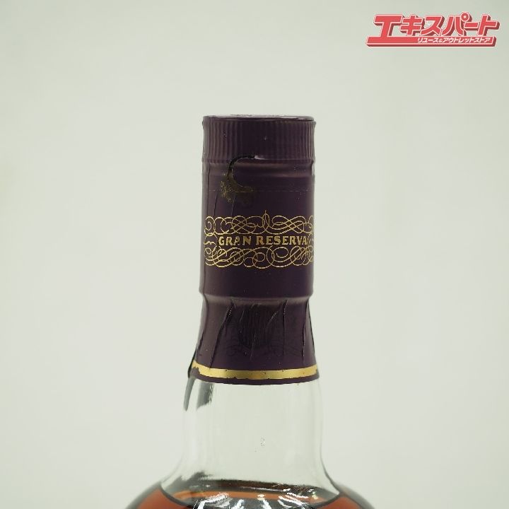 【未開栓新品】マッカラン　グランレゼルバ　12年　箱付き 未開栓新品】マッカラン グランレゼルバ 12年 箱付き 未開栓新品