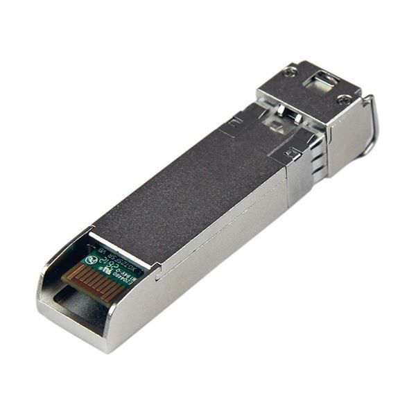 StarTech.com SFP モジュール Cisco製品SFP-10G-LR互換 10GBASE-LR準拠光トランシーバSFP10GLRST 1個